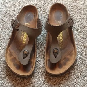 Gizeh birkenstocks